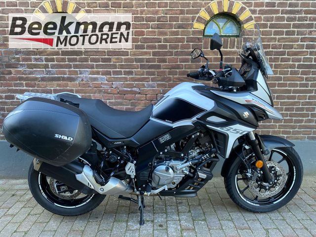 suzuki - v-strom-dl-650