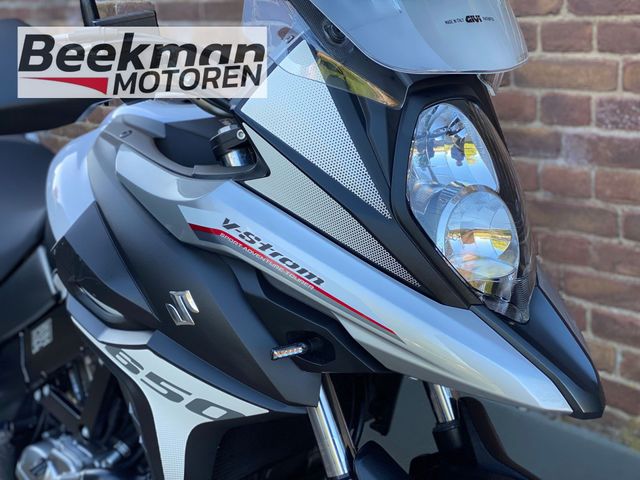 suzuki - v-strom-dl-650