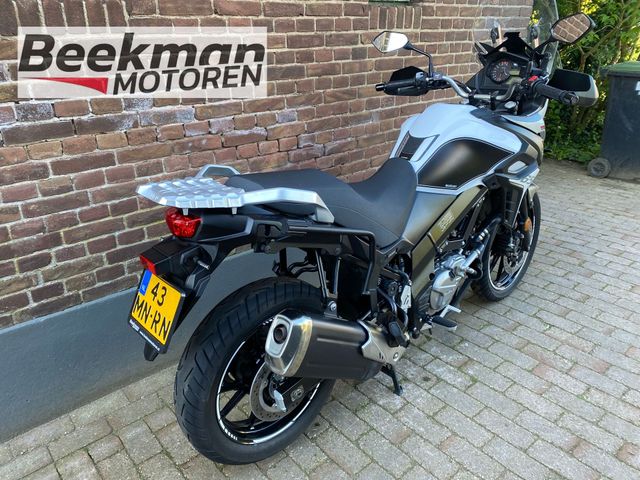 suzuki - v-strom-dl-650
