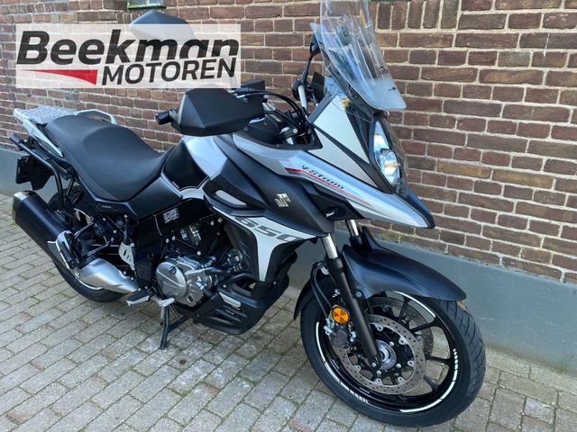 suzuki - v-strom-dl-650