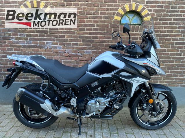 suzuki - v-strom-dl-650