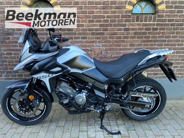 suzuki - v-strom-dl-650
