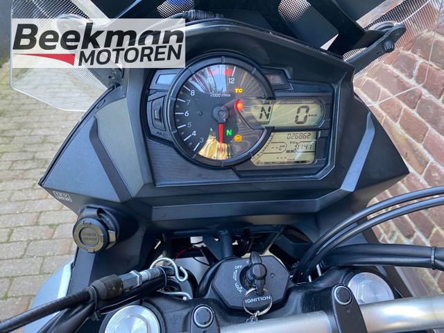 suzuki - v-strom-dl-650
