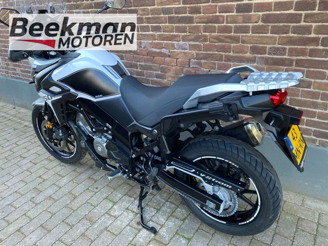 suzuki - v-strom-dl-650