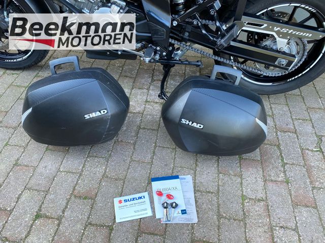 suzuki - v-strom-dl-650