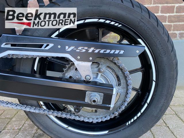 suzuki - v-strom-dl-650