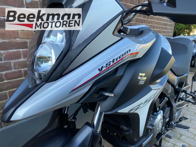 suzuki - v-strom-dl-650