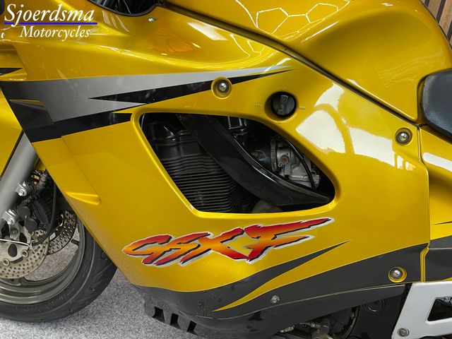 suzuki - gsx-600-f