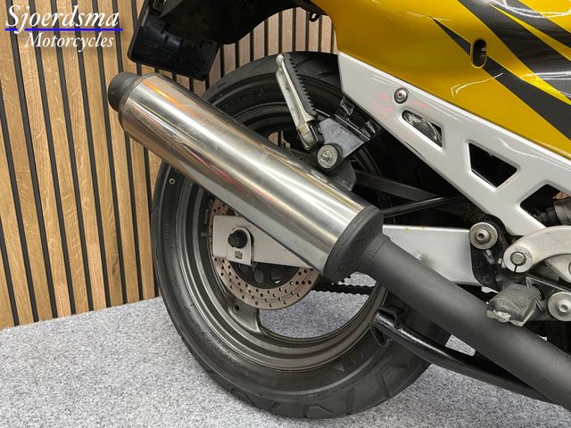 suzuki - gsx-600-f