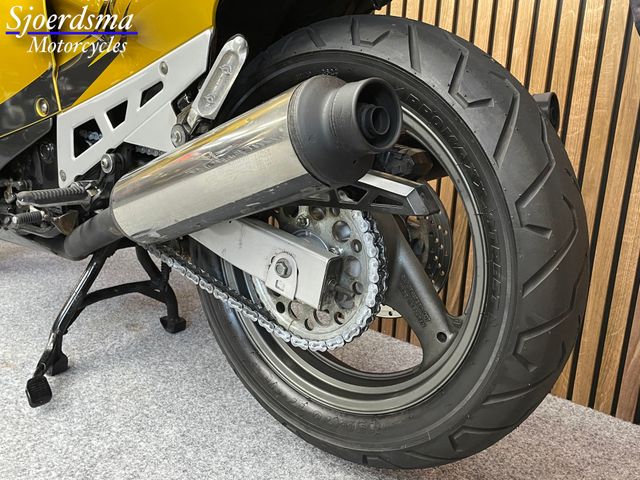 suzuki - gsx-600-f