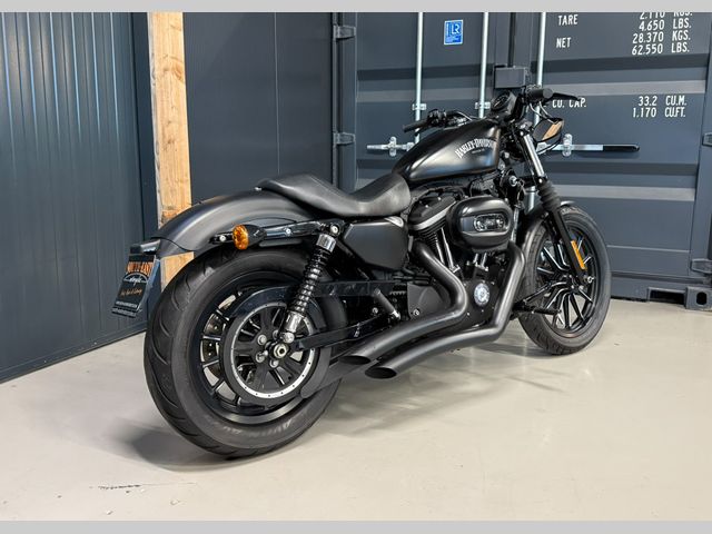 harley-davidson - sportster-iron-xl-883-n