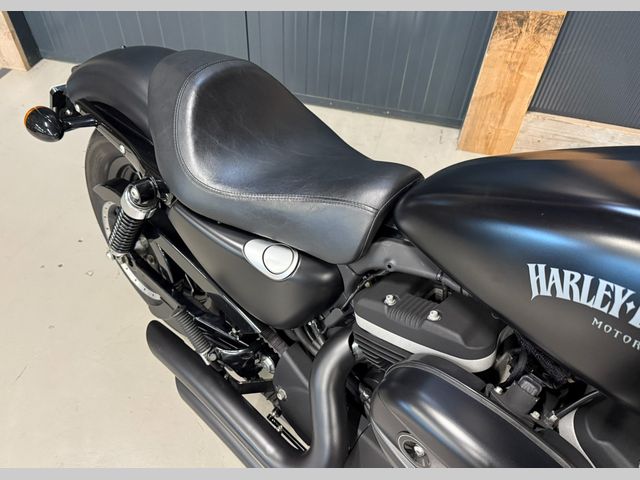 harley-davidson - sportster-iron-xl-883-n