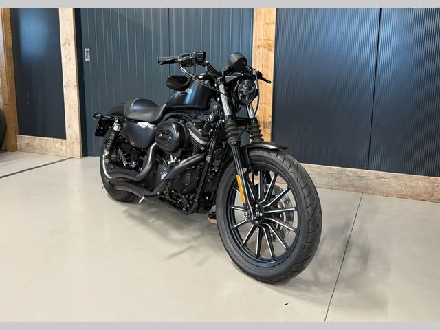harley-davidson - sportster-iron-xl-883-n