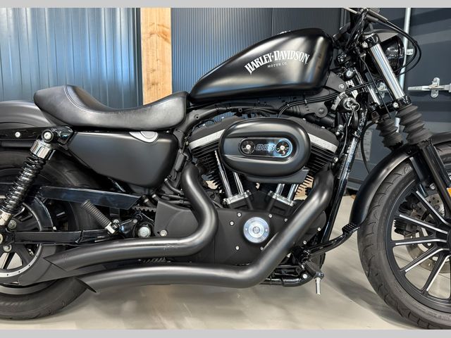 harley-davidson - sportster-iron-xl-883-n