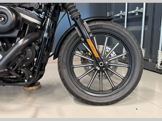 harley-davidson - sportster-iron-xl-883-n