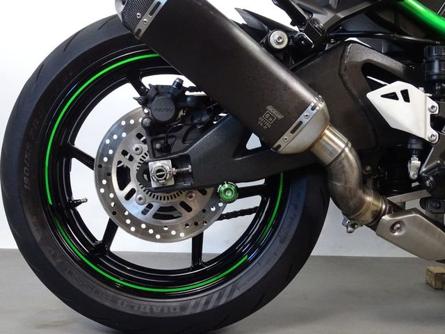 kawasaki - z-h2