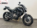 YAMAHA MT 07 ABS