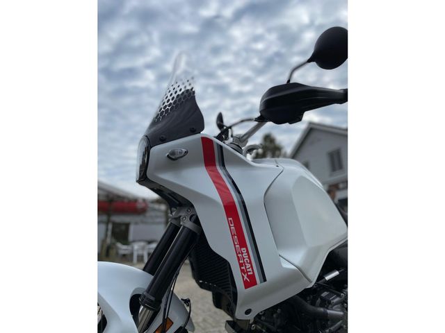 ducati - desertx
