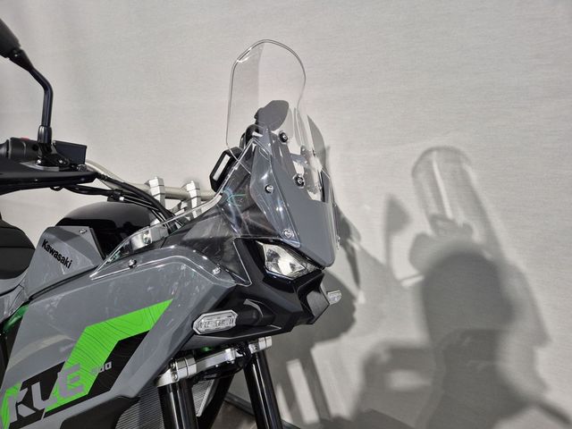 kawasaki - kle-500-se