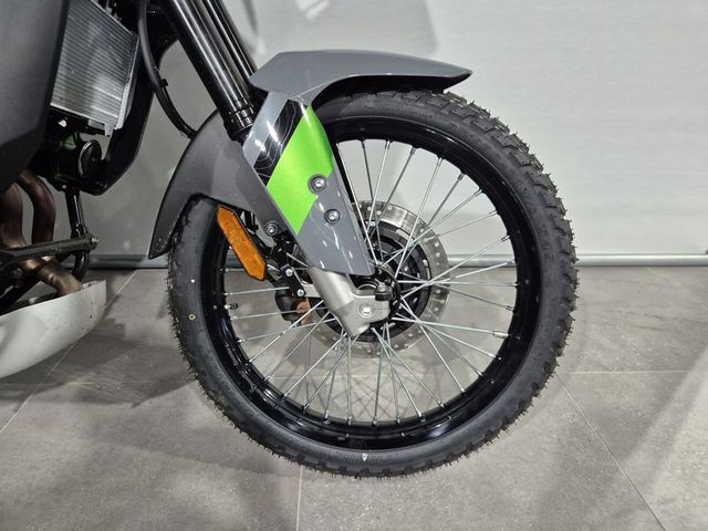 kawasaki - kle-500-se