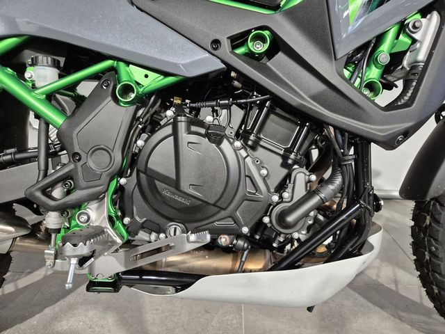 kawasaki - kle-500-se