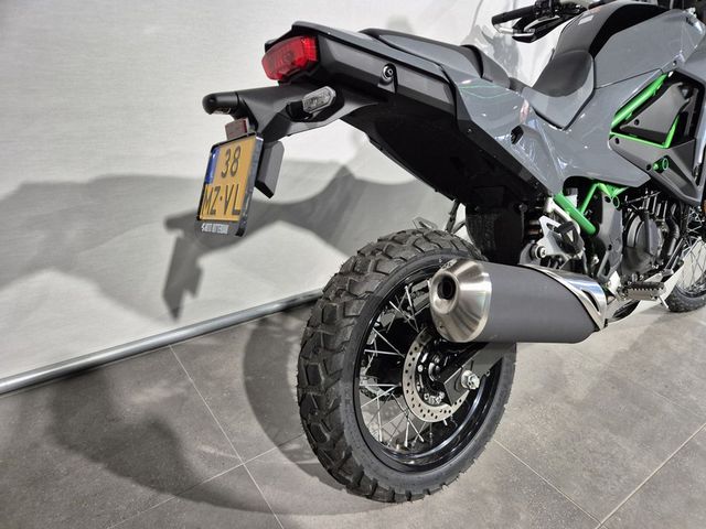 kawasaki - kle-500-se