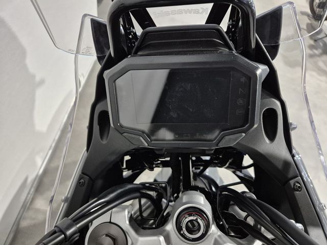 kawasaki - kle-500-se