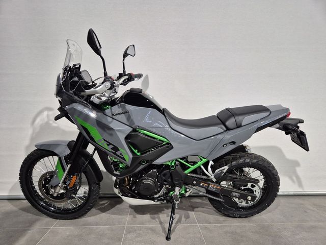kawasaki - kle-500-se