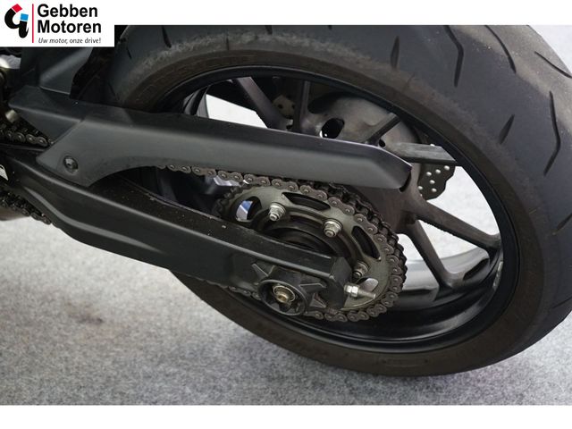 yamaha - xsr-700-abs