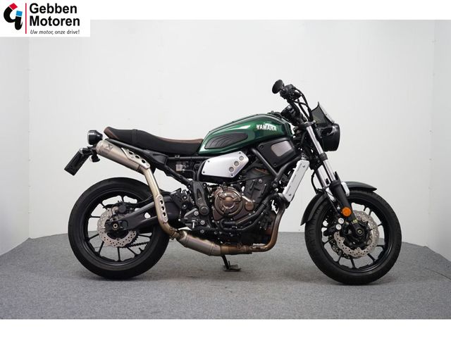 yamaha - xsr-700-abs