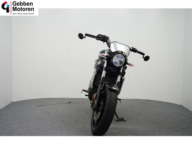 yamaha - xsr-700-abs