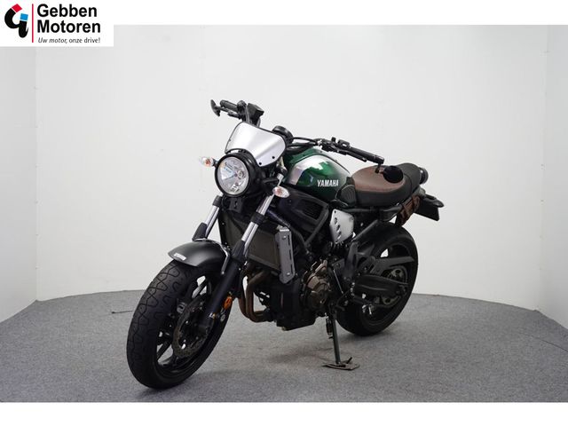 yamaha - xsr-700-abs