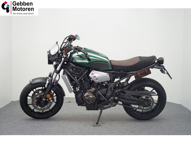 yamaha - xsr-700-abs