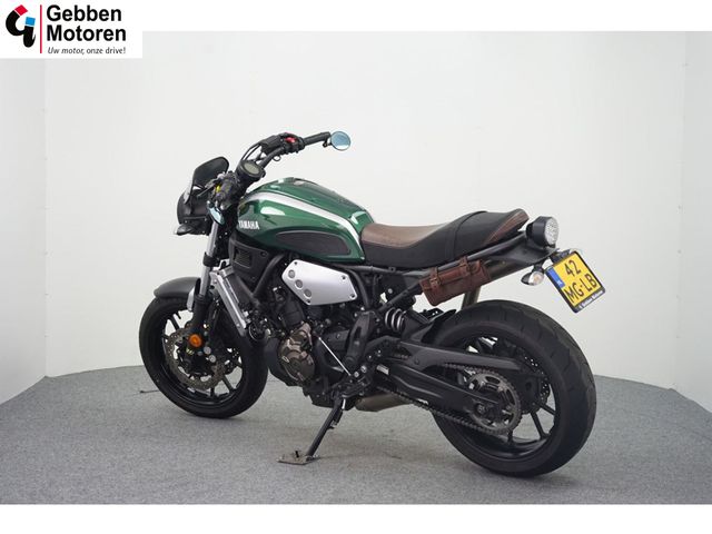 yamaha - xsr-700-abs
