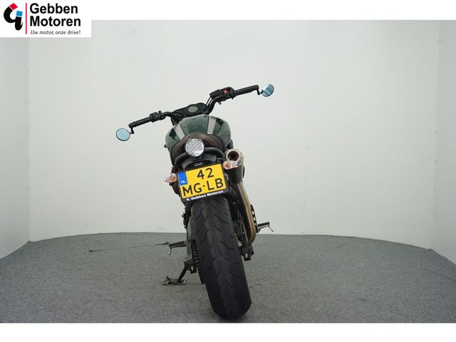yamaha - xsr-700-abs