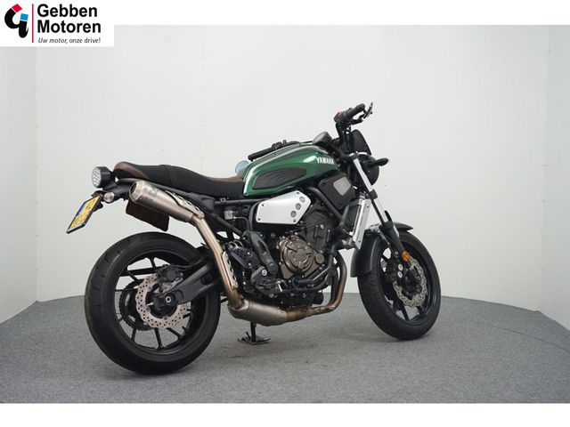 yamaha - xsr-700-abs