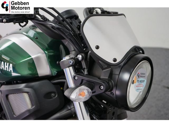 yamaha - xsr-700-abs