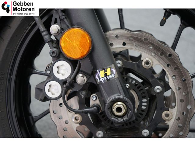 yamaha - xsr-700-abs