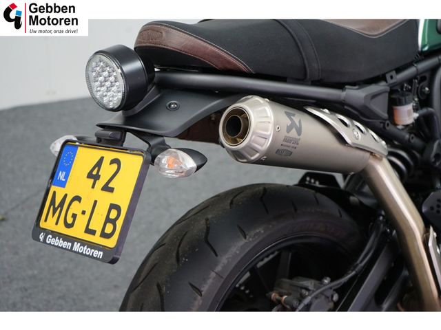 yamaha - xsr-700-abs