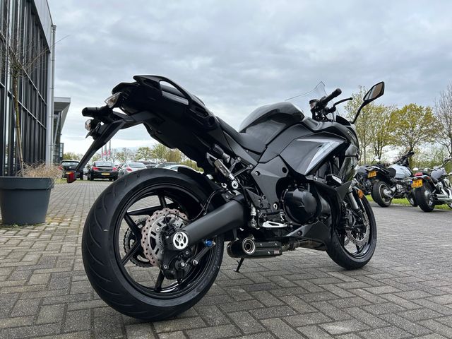 kawasaki - z-1000-sx-abs