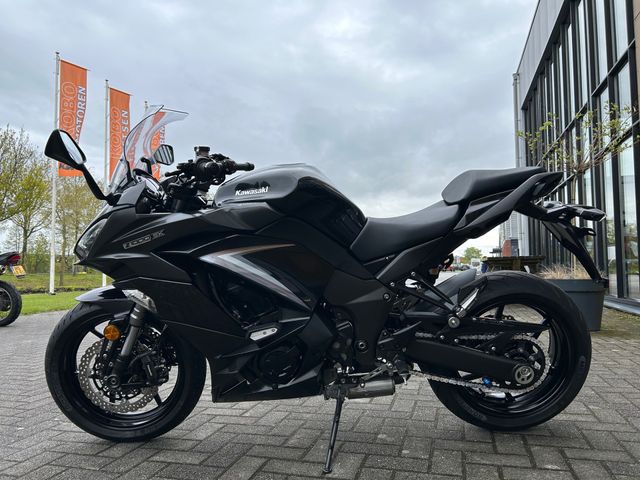 kawasaki - z-1000-sx-abs