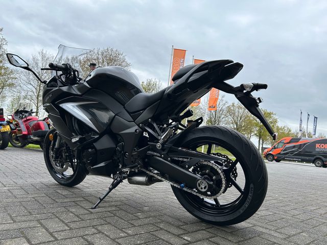 kawasaki - z-1000-sx-abs