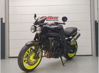 Triumph Speed Triple 1050 2010 occasion