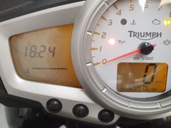 Triumph Speed Triple 1050 2010 occasion – foto 9 van 14