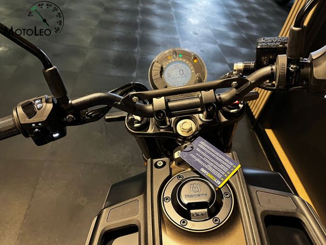 husqvarna - svartpilen-401