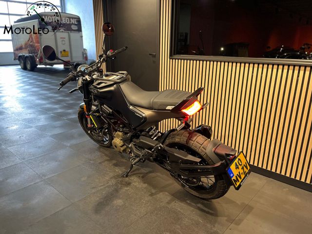 husqvarna - svartpilen-401