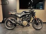 HUSQVARNA SVARTPILEN 401