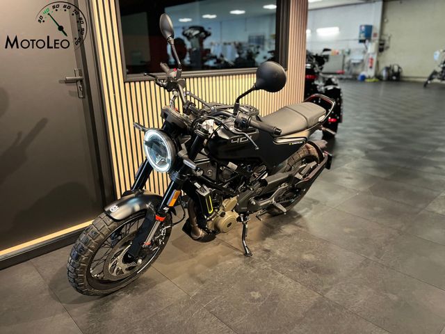 husqvarna - svartpilen-401