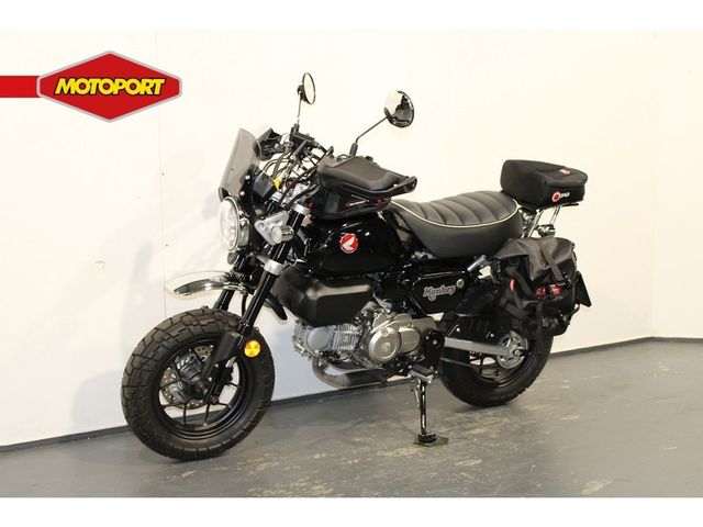 honda - monkey-z-125