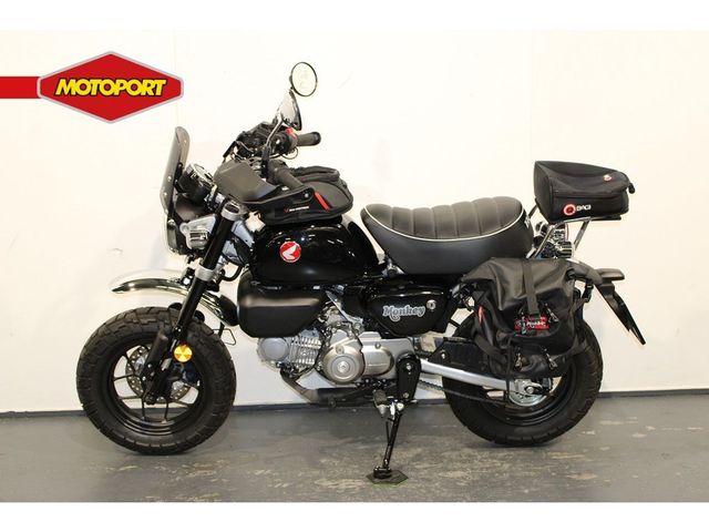 honda - monkey-z-125